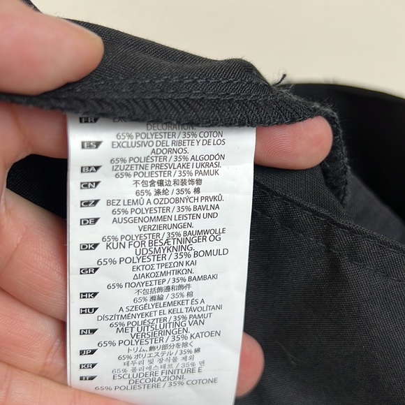 5.11 Tactical Men's Unhemmed Twill PDU Pants - A Class Size 42 Straight Fit - Picture 9 of 9